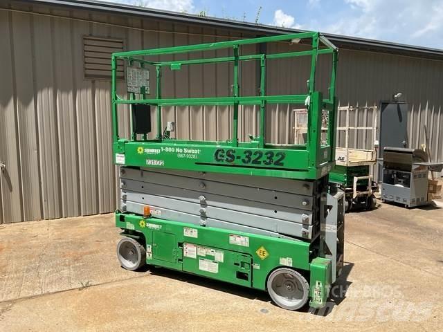 Genie GS-3232 シザースリフト