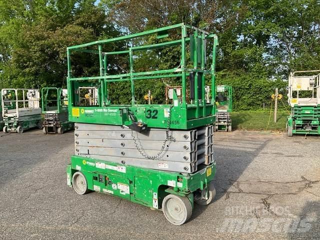 Genie GS-3232 シザースリフト