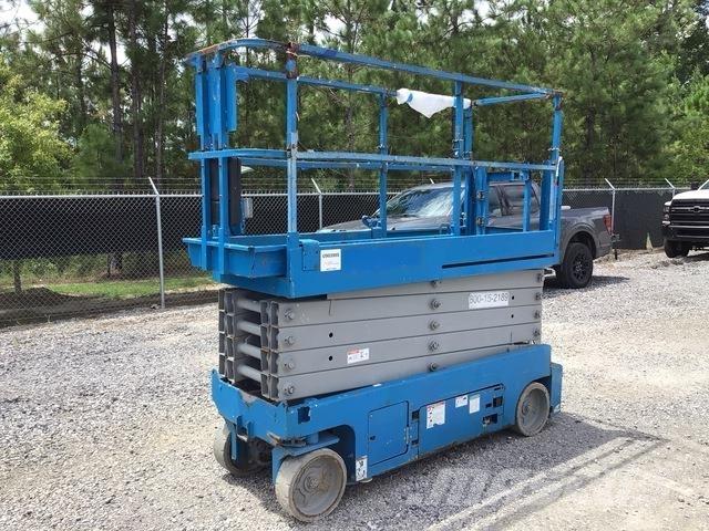 Genie GS-3232 シザースリフト