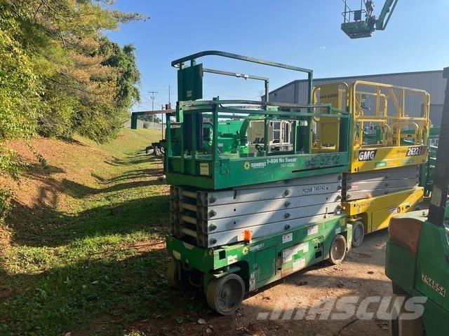 Genie GS-3232 シザースリフト