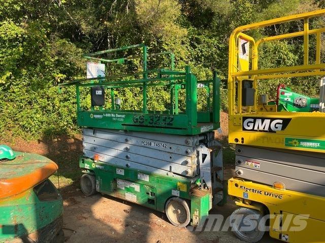 Genie GS-3232 シザースリフト