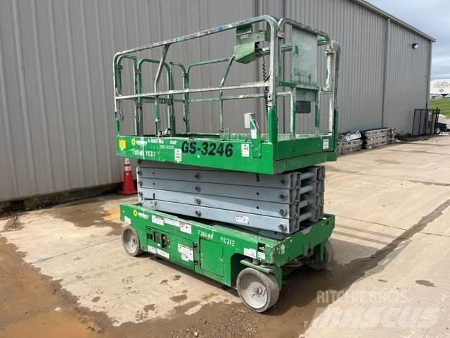 Genie GS-3246 シザースリフト