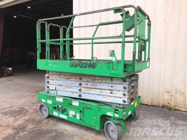 Genie GS-3246 シザースリフト