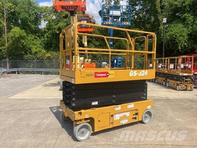 Genie GS-3246 シザースリフト