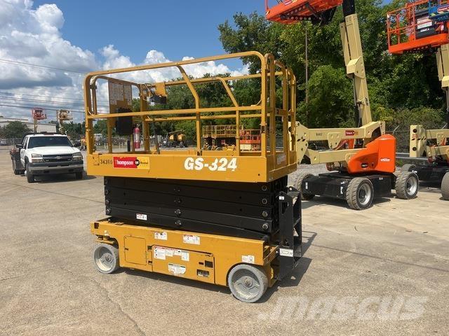 Genie GS-3246 シザースリフト