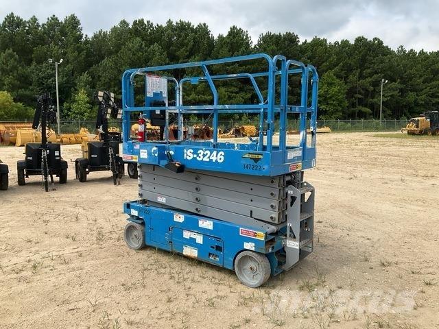 Genie GS-3246 シザースリフト