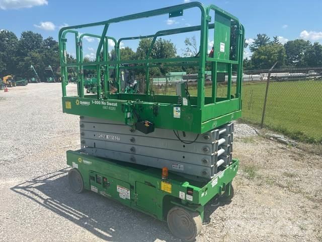 Genie GS-3246 シザースリフト