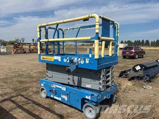 Genie GS-3246 シザースリフト