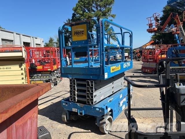 Genie GS-3246 シザースリフト