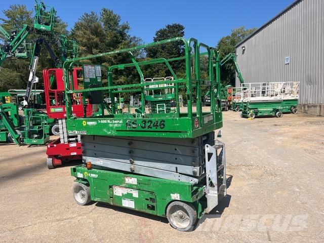 Genie GS-3246 シザースリフト