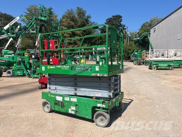 Genie GS-3246 シザースリフト