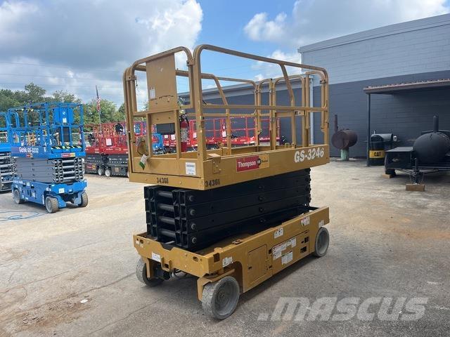 Genie GS-3246 シザースリフト