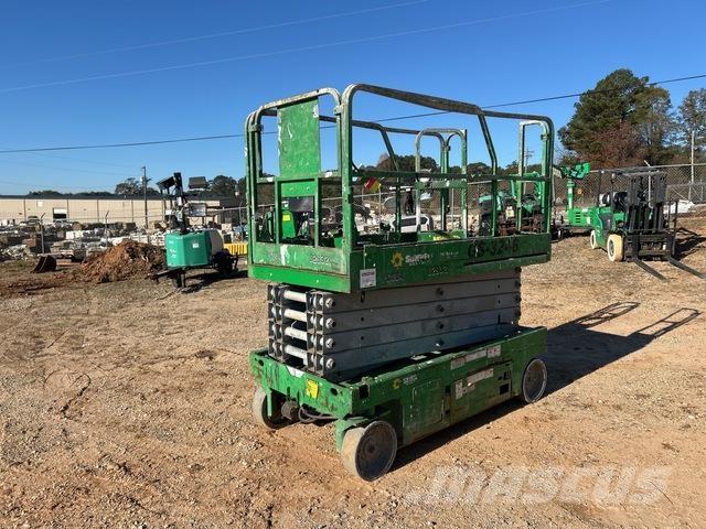 Genie GS-3246 シザースリフト