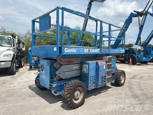 Genie GS-3384 シザースリフト