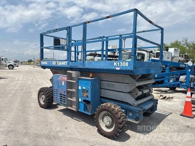 Genie GS-3384 シザースリフト