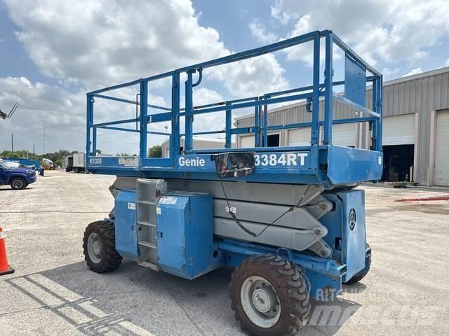 Genie GS-3384 シザースリフト