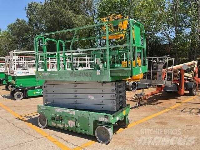 Genie GS-4047 シザースリフト