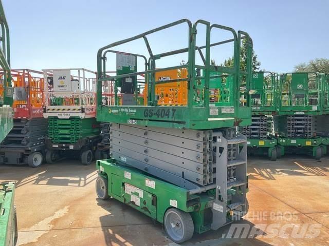 Genie GS-4047 シザースリフト