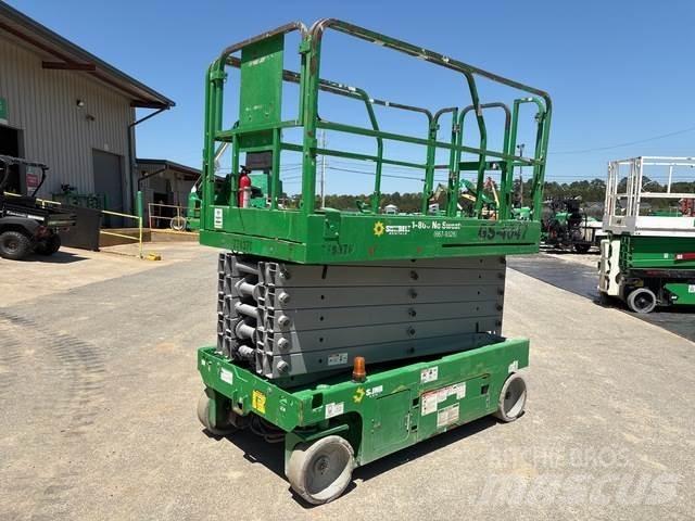 Genie GS-4047 シザースリフト