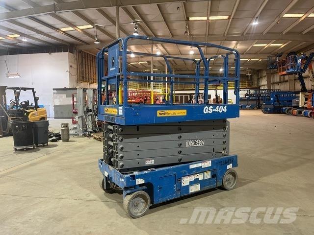 Genie GS-4047 シザースリフト