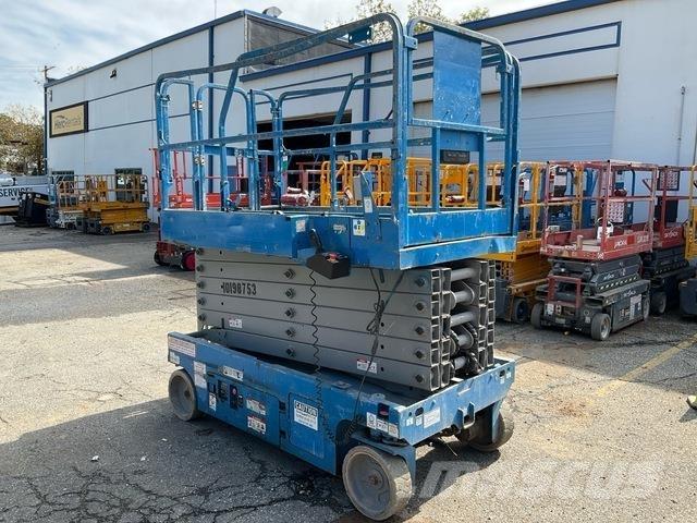 Genie GS-4047 シザースリフト