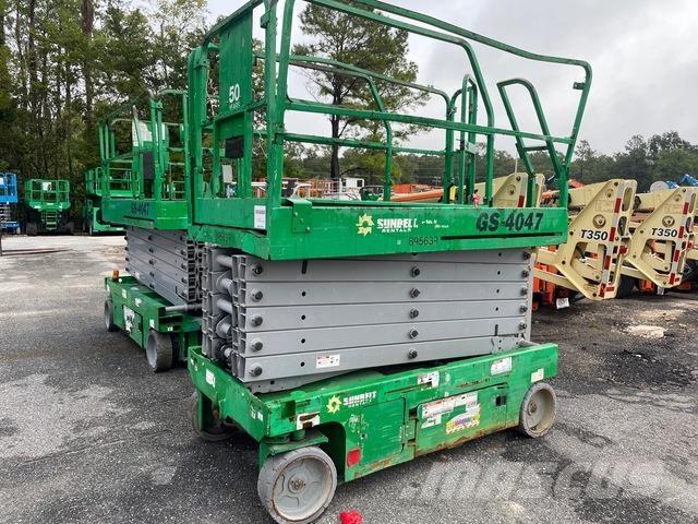 Genie GS-4047 シザースリフト