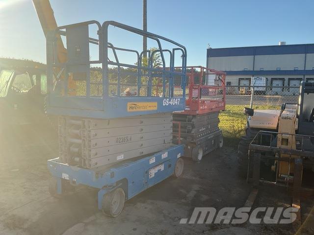 Genie GS-4047 シザースリフト