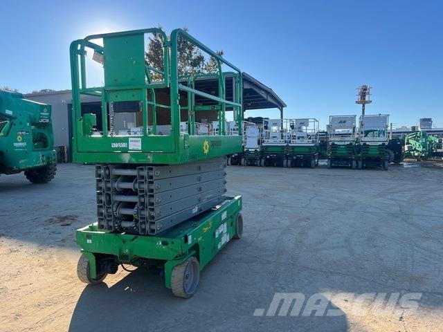 Genie GS-4047 シザースリフト