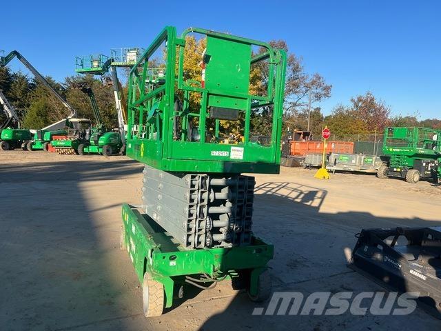 Genie GS-4047 シザースリフト