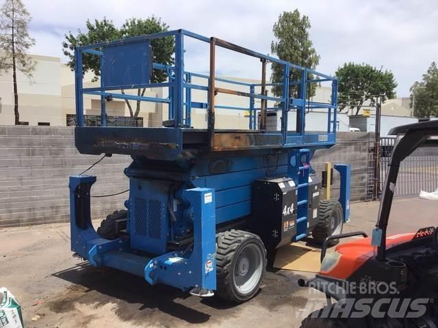 Genie GS-4390 シザースリフト