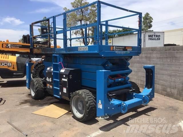 Genie GS-4390 シザースリフト