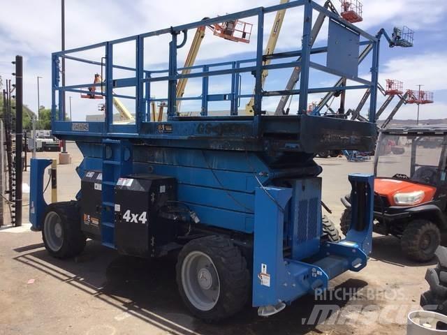 Genie GS-4390 シザースリフト