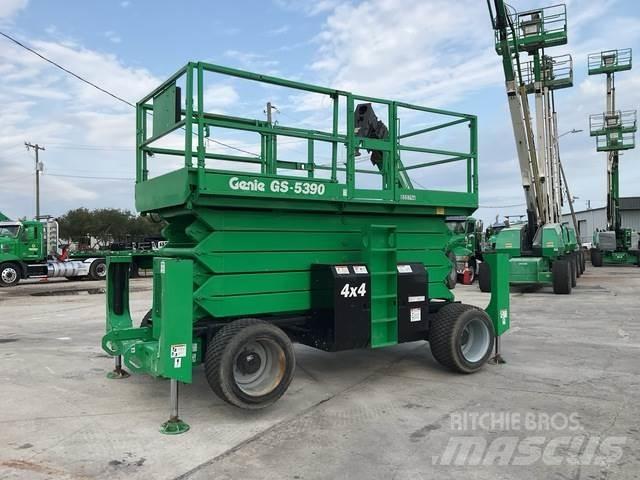 Genie GS-5390 シザースリフト