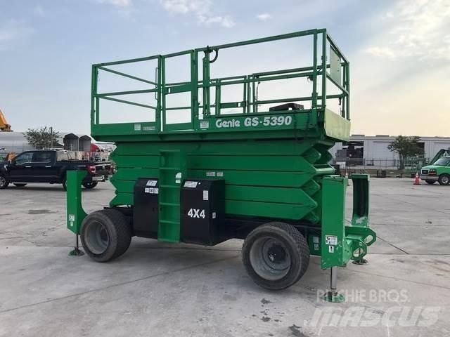 Genie GS-5390 シザースリフト