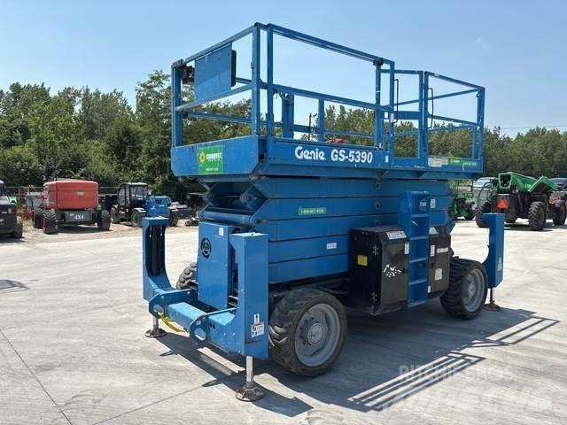Genie GS-5390 シザースリフト