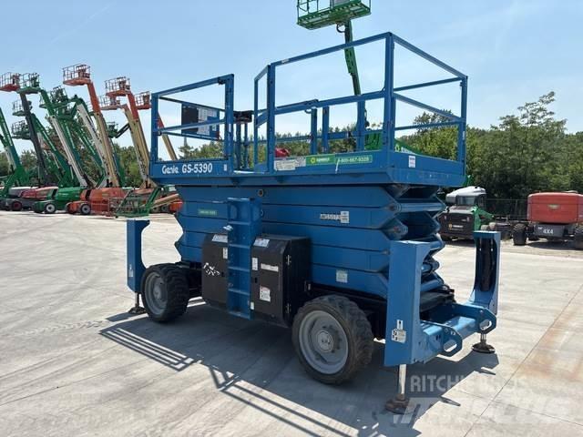 Genie GS-5390 シザースリフト