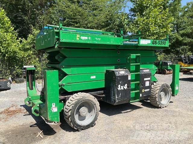 Genie GS-5390 シザースリフト