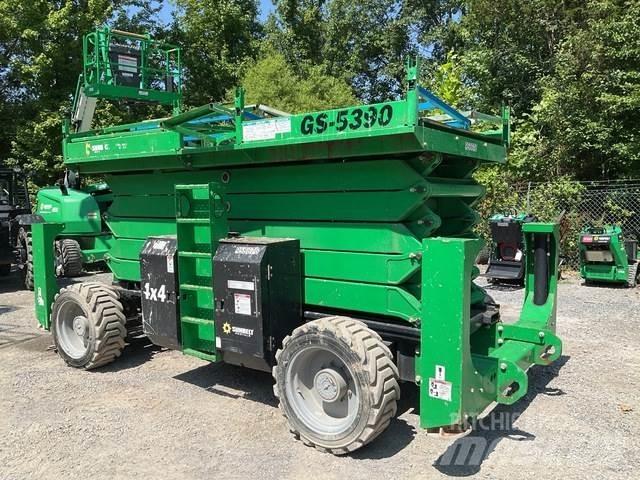 Genie GS-5390 シザースリフト