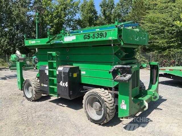 Genie GS-5390 シザースリフト