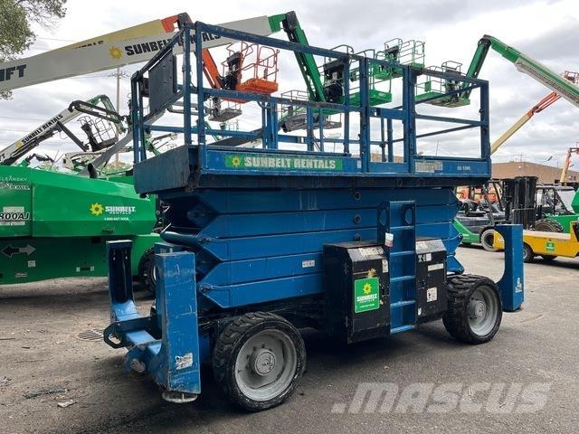 Genie GS-5390 シザースリフト