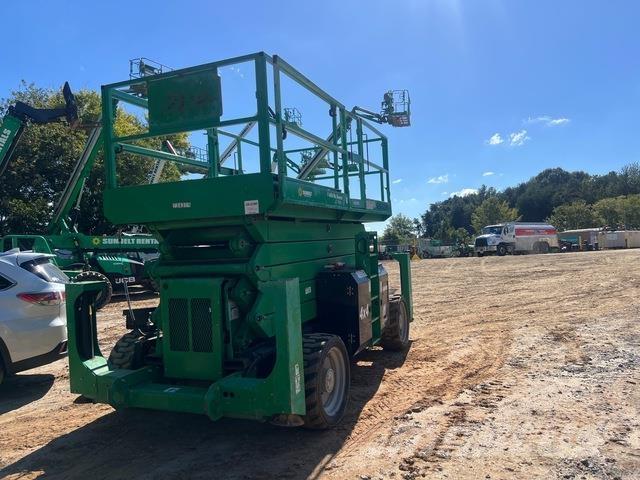 Genie GS-5390 シザースリフト