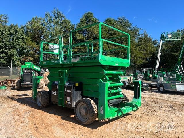 Genie GS-5390 シザースリフト