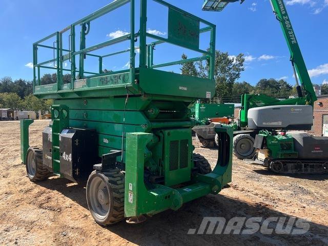 Genie GS-5390 シザースリフト