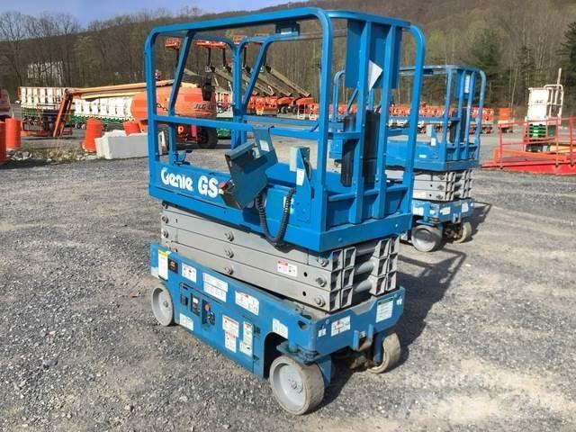 Genie GS1930 シザースリフト