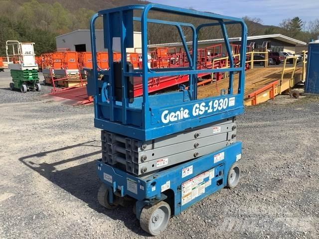 Genie GS1930 シザースリフト