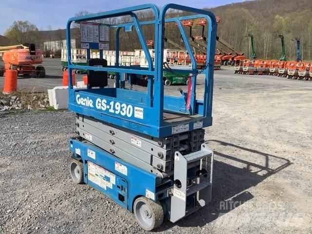 Genie GS1930 シザースリフト