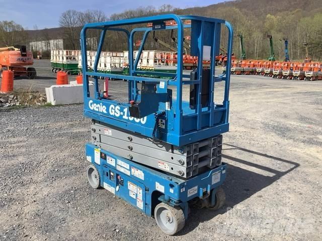 Genie GS1930 シザースリフト
