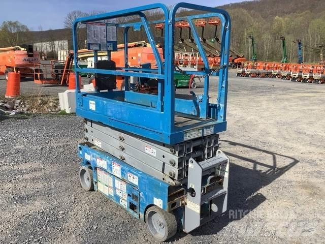 Genie GS1930 シザースリフト
