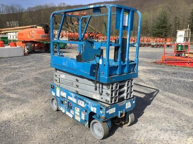 Genie GS1930 シザースリフト