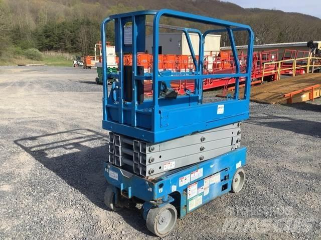 Genie GS1930 シザースリフト
